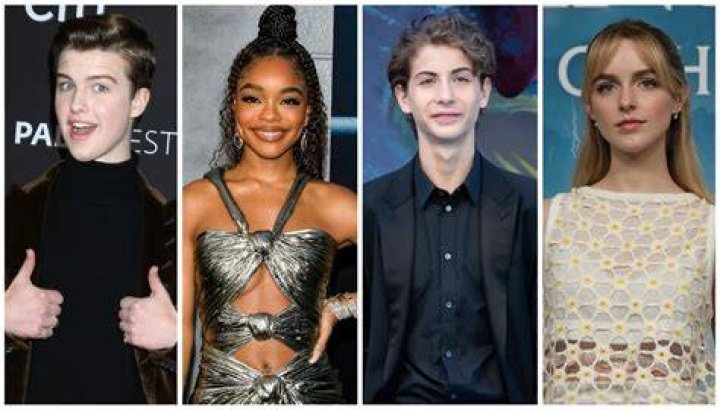 15 Year Old Celebrities Exposed