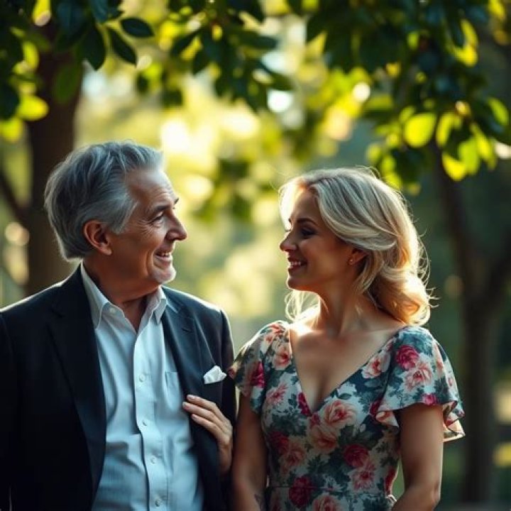 Age Defying Love And Timeless Connection