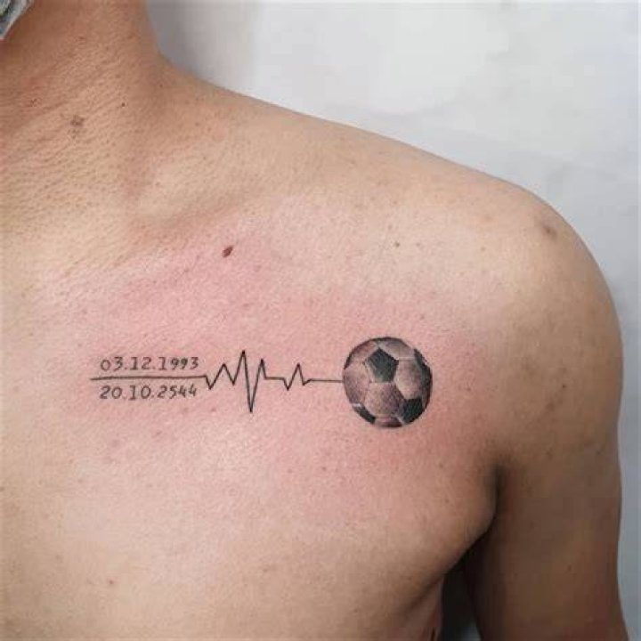 Discover Captivating Soccer Tattoo Designs