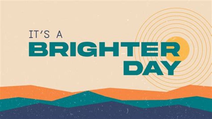 Discoveries For A Brighter Day