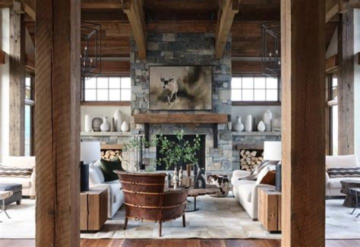 Fresh Olive & Ivy: Rustic Home Decor Ideas