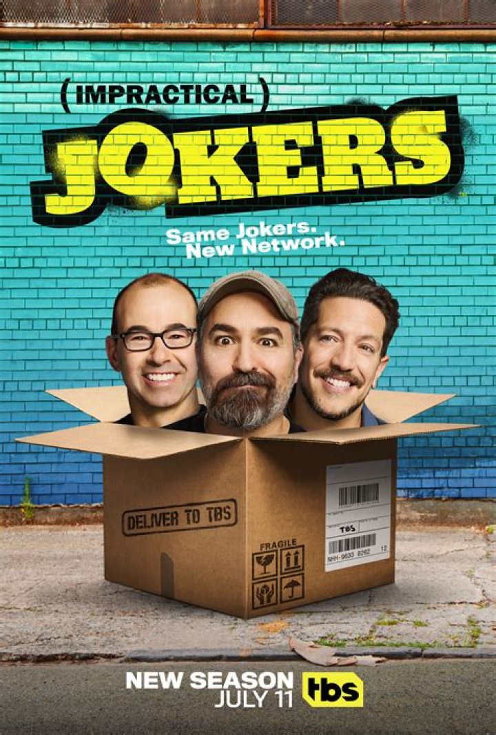 Is Sal From Impractical Jokers Hitched?