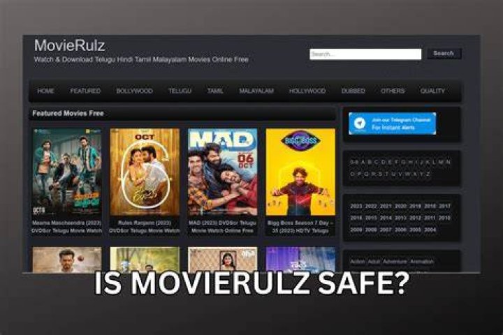 Movierulz.com VPN: The Ultimate Guide to Safe Streaming