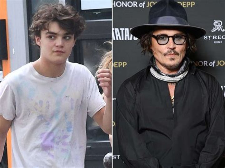 **The Rising Star: Jack Depp**